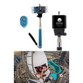 iBank(R)Selfie Stick + Bluetooth Shutter